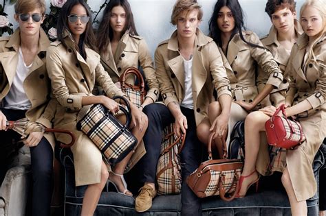 New Launch from Burberry 